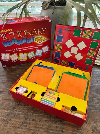 Juego Junior Pictionary Mania!