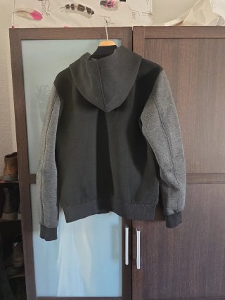 Sudadera Zara Man con capucha Talla M
