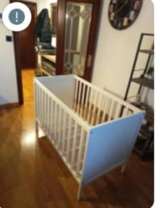 Culla Ikea