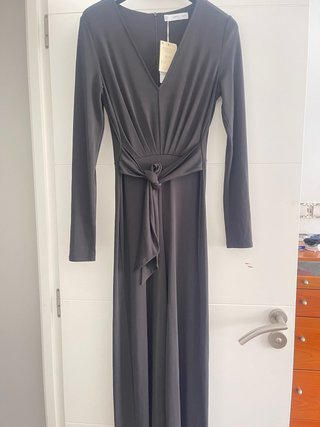 Mono negro Mango talla M