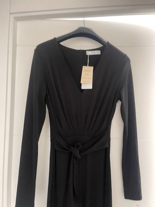 Mono negro Mango talla M