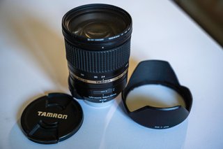 Objetivo Tamron SP 24-70mm F/2.8 Di VC USD Nikon