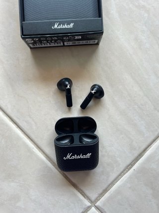 Cuffie Marshall Minor IV Bluetooth