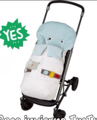 Accesorios carro/sillita bebé Tuc Tuc Magic Forest