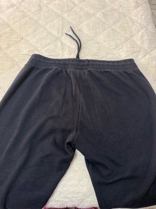 Pantalones Under Armour negros