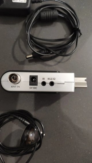 Receptor TDT Mini NPG DTR101A + Mando