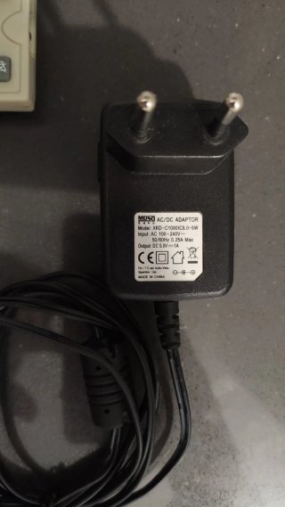 Receptor TDT Mini NPG DTR101A + Mando