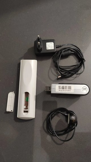 Receptor TDT Mini NPG DTR101A + Mando