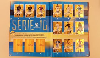 Álbum Panini LaLiga Santander 2020-21