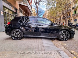 MERCEDES A 250e AMG 💎 ETIQUETA 0 | TECHO
