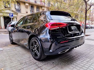 MERCEDES A 250e AMG 💎 ETIQUETA 0 | TECHO
