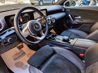 MERCEDES A 250e AMG 💎 ETIQUETA 0 | TECHO