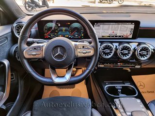 MERCEDES A 250e AMG 💎 ETIQUETA 0 | TECHO