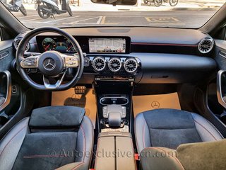 MERCEDES A 250e AMG 💎 ETIQUETA 0 | TECHO