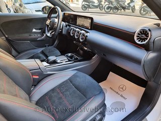 MERCEDES A 250e AMG 💎 ETIQUETA 0 | TECHO
