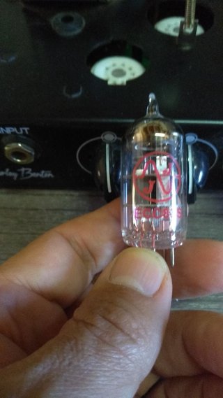 Harley Benton Mighty-5TH Ampli VÁLVULAS mejoradas