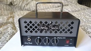 Harley Benton Mighty-5TH Ampli VÁLVULAS mejoradas