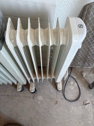 Radiador eléctrico HJM