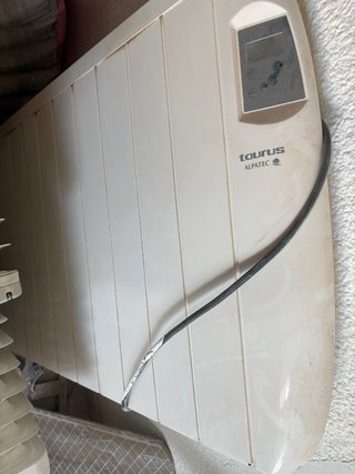 Radiador eléctrico HJM