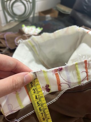 Traje Flamenca Blanco Flores Bordadas
