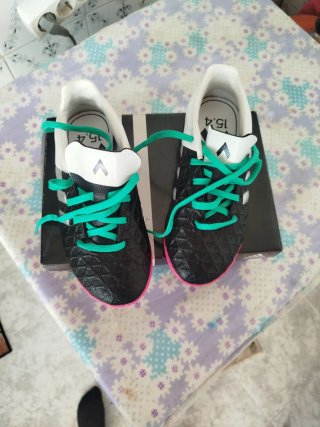 Zapatillas Adidas ACE 15.4 IN J