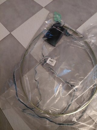 Retino da pesca Paioli Nets-keepnets Line