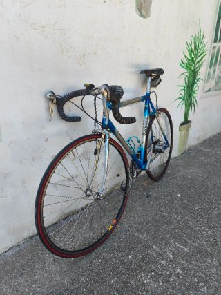 Bicicleta Carretera Mendiz