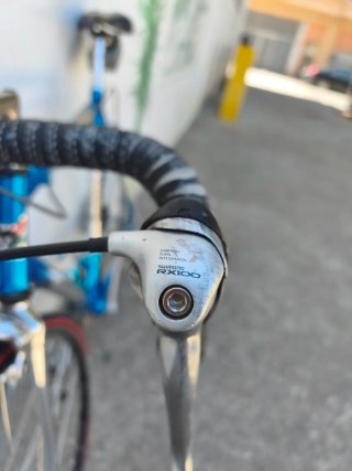 Bicicleta Carretera Mendiz