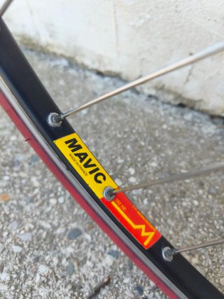 Bicicleta Carretera Mendiz