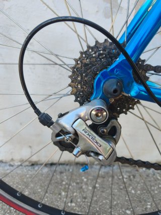Bicicleta Carretera Mendiz