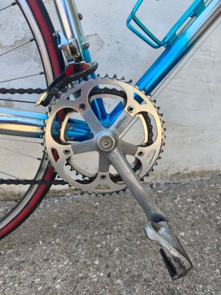 Bicicleta Carretera Mendiz
