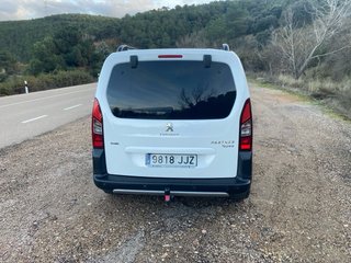 Peugeot Partner 2015