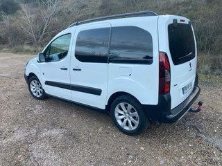 Peugeot Partner 2015