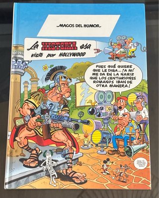 Lote 3 Cómics Mortadelo y Filemón — Colección Mago