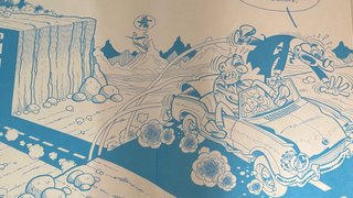 Lote 3 Cómics Mortadelo y Filemón — Colección Mago