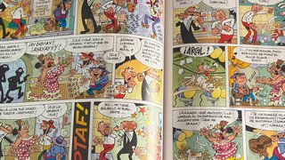 Lote 3 Cómics Mortadelo y Filemón — Colección Mago