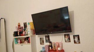 Televisor TCL Negro