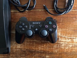 Consola PS3 Slim 320GB