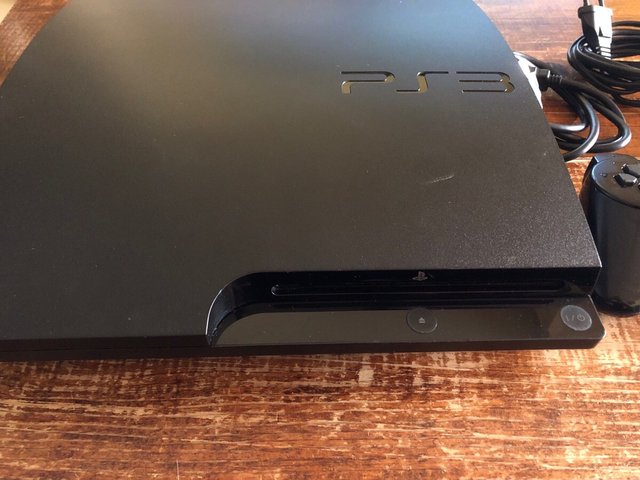Console PS3 Slim 320GB
