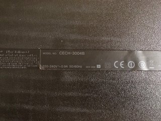 Consola PS3 Slim 320GB