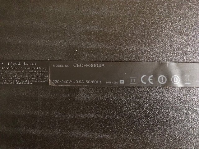 Console PS3 Slim 320GB