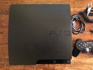 Consola PS3 Slim 320GB
