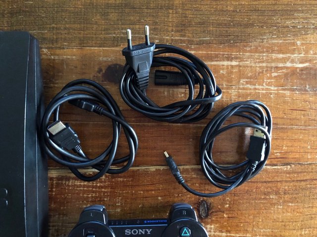 Console PS3 Slim 320GB