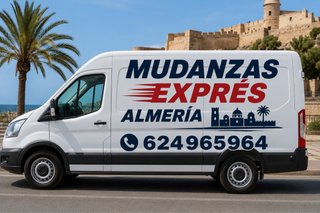 Mudanzas almeria