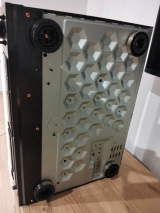 Pioneer CT-676 Deck Cassette Revisionato