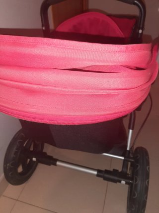 Bugaboo Cameleon 3 con accesorios
