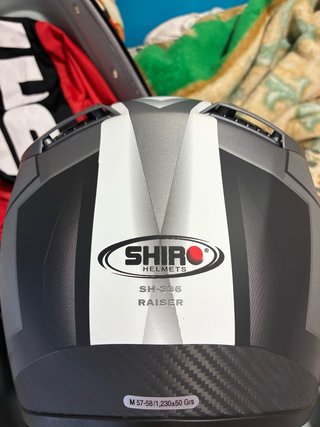 Casco Integral SHIRO