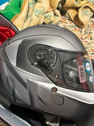 Casco Integral SHIRO