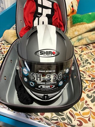 Casco Integral SHIRO