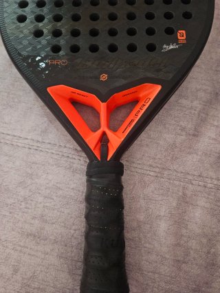 Pala Bullpadel Hack 03 Hybrid Pro